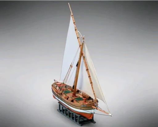 Bausatz Bregante Maßstab 1:72 Mini