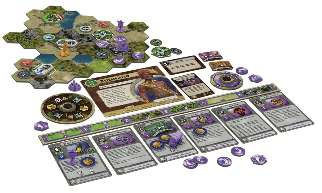 Civilization: Ein neues Zeitalter - Terra Incognita