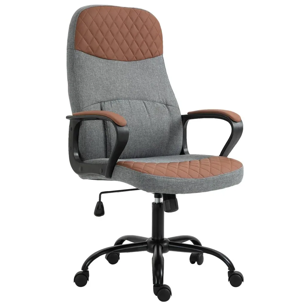 Bürostuhl Massage höhenverstellbarer Chefsessel Gamingstuhl mit Massagefunktion ergonomischer Drehstuhl Massage Sessel K