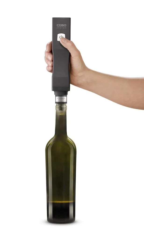 Vakuum Aromaverschlüsse, 3er Set