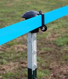 Metallpfahl T-Post, 167 cm, 60 Stück