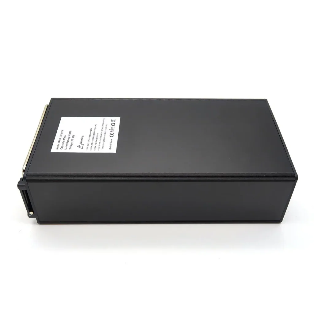 Lithium-Ionen-Akku mit BMS 36V 15Ah - Ersatz-Akku für E-Scooter E-Kick 20 Pro