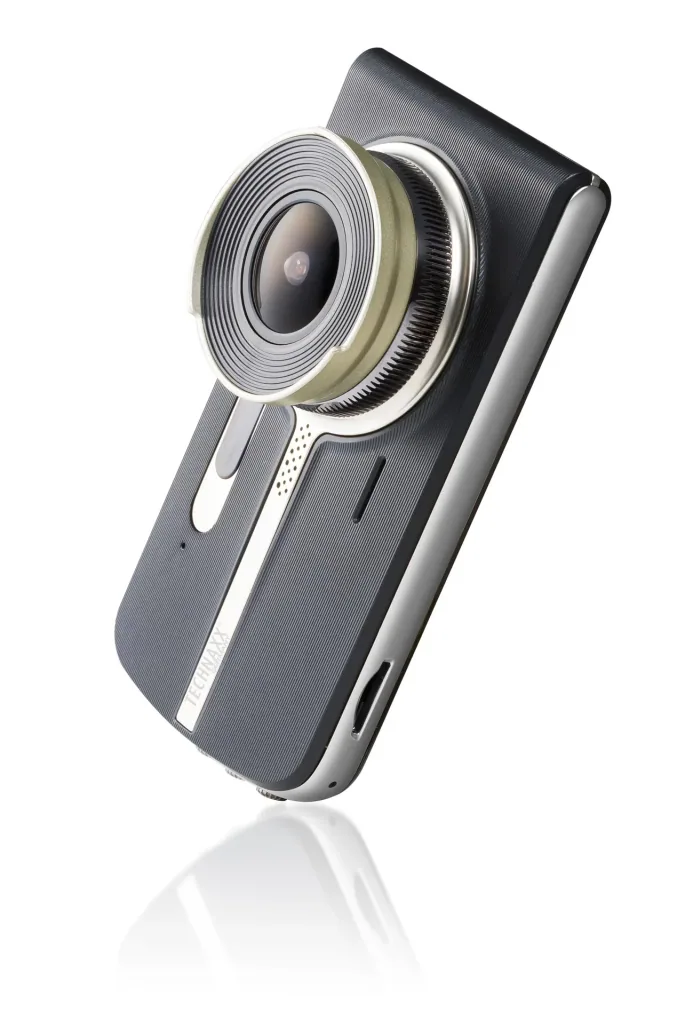 Dashcam TX-167 - mit Assistenzsystemen