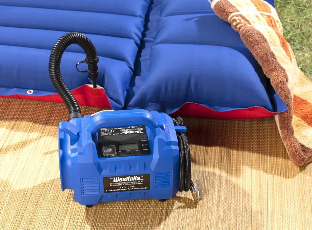 Luftkompressor 18V Li-Ion ALK18 (ohne Akku und Ladegerät)