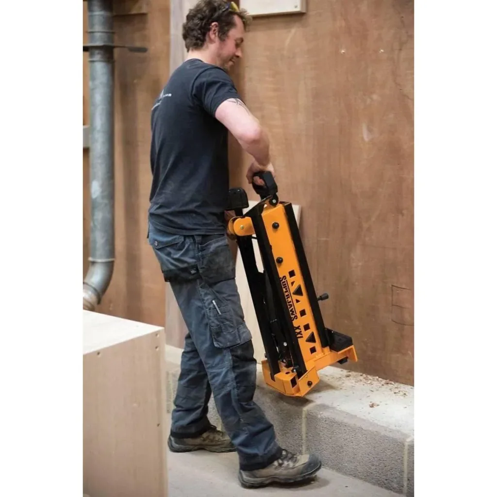 NL SuperJaws XXL tragbares Spannsystem SJA100XL