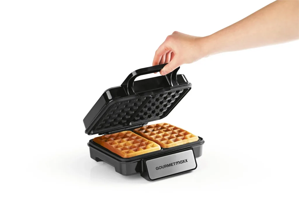 Waffeleisen Belgische Waffeln