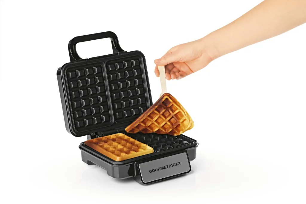 Waffeleisen Belgische Waffeln