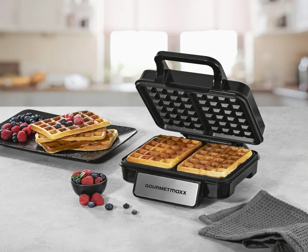 Waffeleisen Belgische Waffeln