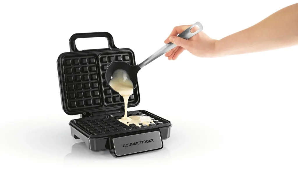 Waffeleisen Belgische Waffeln