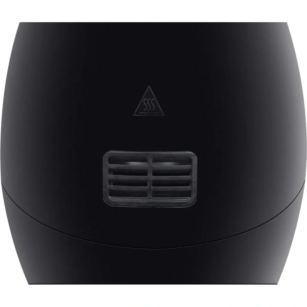 Herenthal Airfryer - Heißluftfritteuse 3,5 Liter