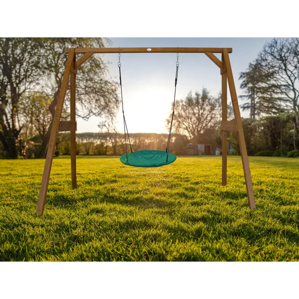 Nestschaukel Summer Braun