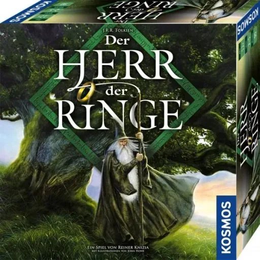 Der Herr der Ringe - Jubiläumsedition