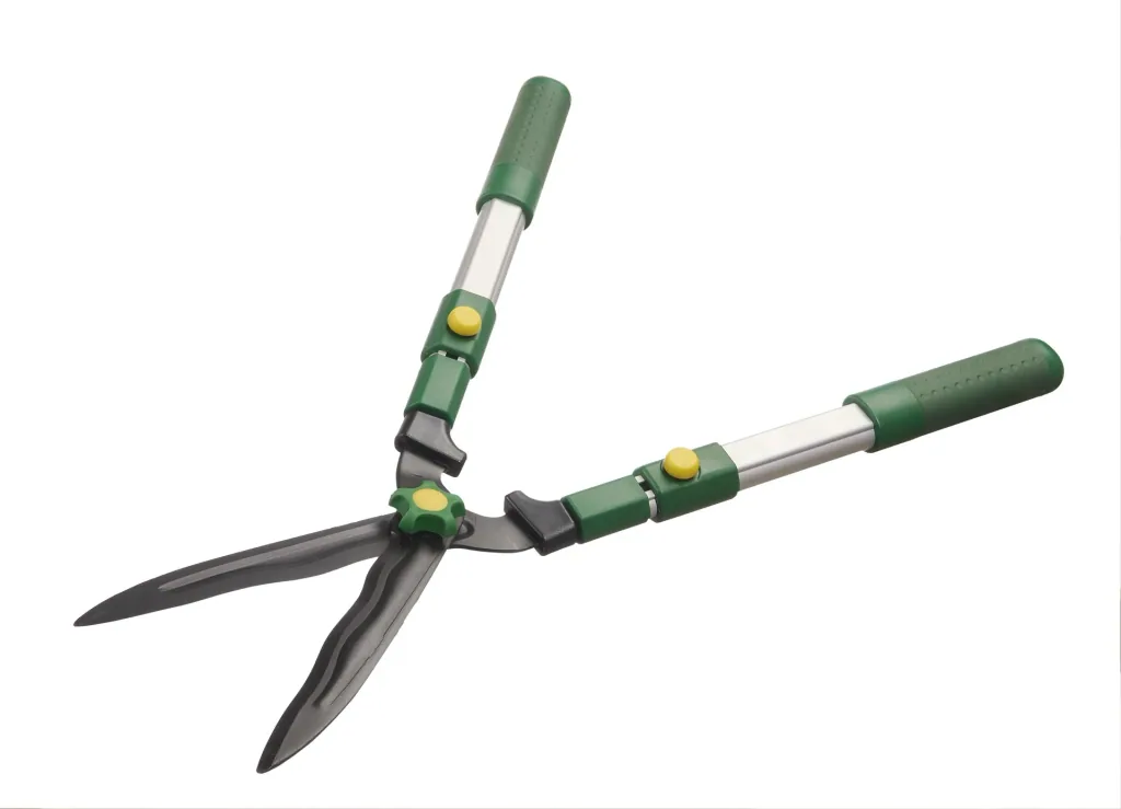 Teleskop-Heckenschere, 63-81 cm
