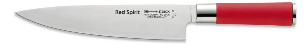 Red Spirit Kochmesser, 21cm