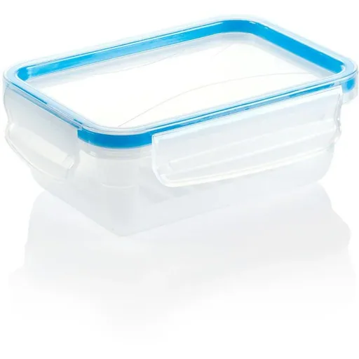 Mehrzer - Frische Schüssel 0,5 Liter - Click-and-Lock - Blau