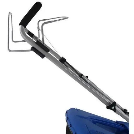 Selbstfahrender Rasenmäher mit 139cc OHV-Viertakt-Benzinmotor 42cm