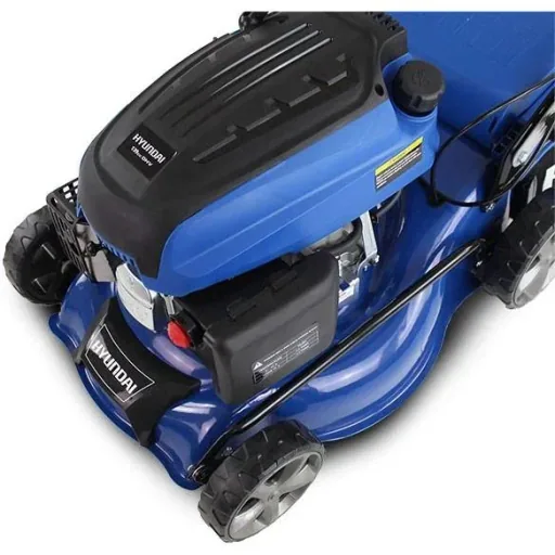 Selbstfahrender Rasenmäher mit 139cc OHV-Viertakt-Benzinmotor 42cm