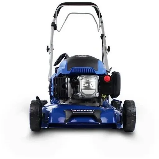 Selbstfahrender Rasenmäher mit 139cc OHV-Viertakt-Benzinmotor 42cm