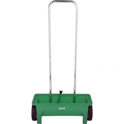 FLO Spreader - 12L - 56,5x20x109cm - Räder: 18,5cm