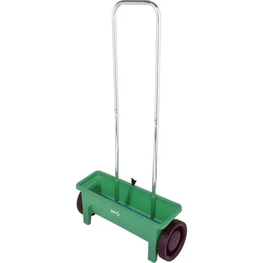 FLO Spreader - 12L - 56,5x20x109cm - Räder: 18,5cm