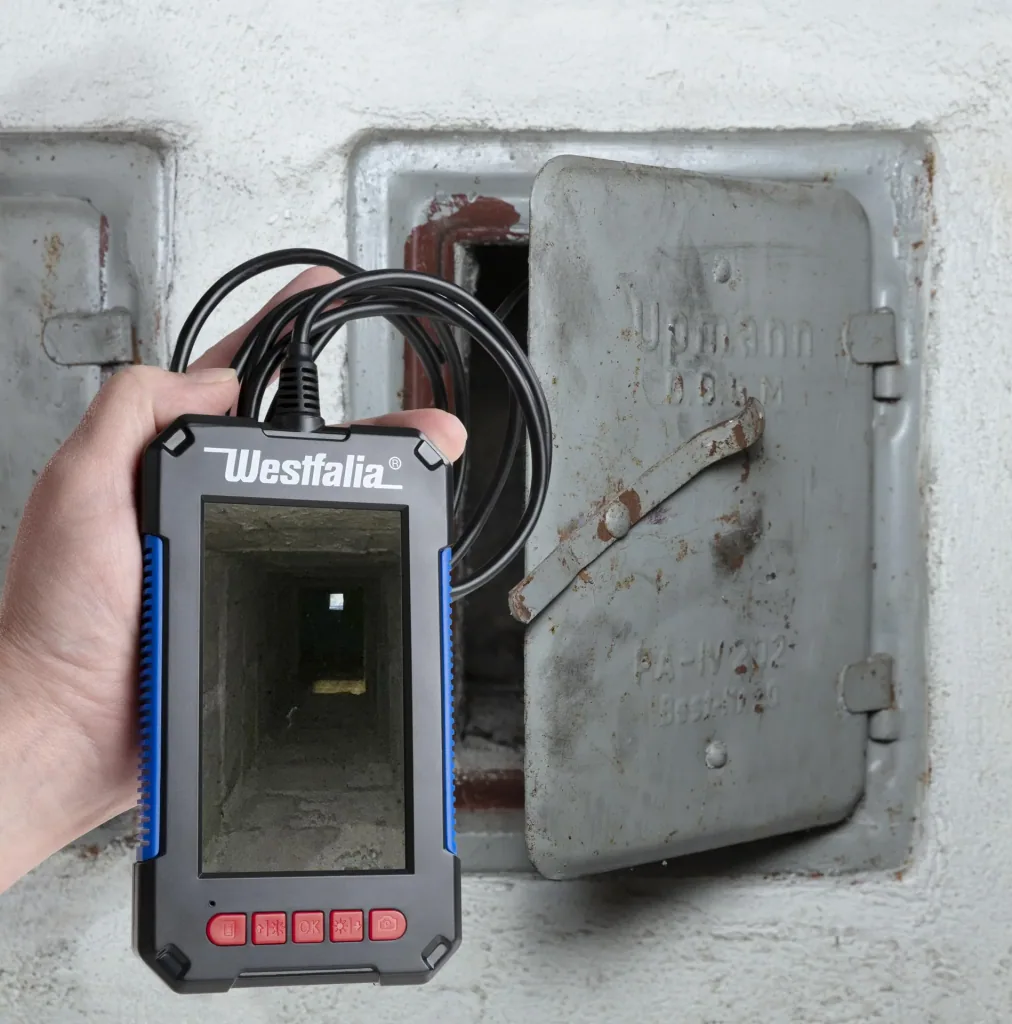 LCD Endoscope-Kamera