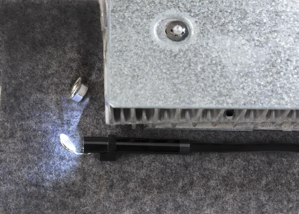 LCD Endoscope-Kamera