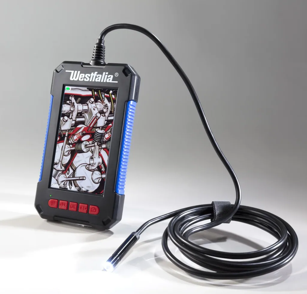 LCD Endoscope-Kamera