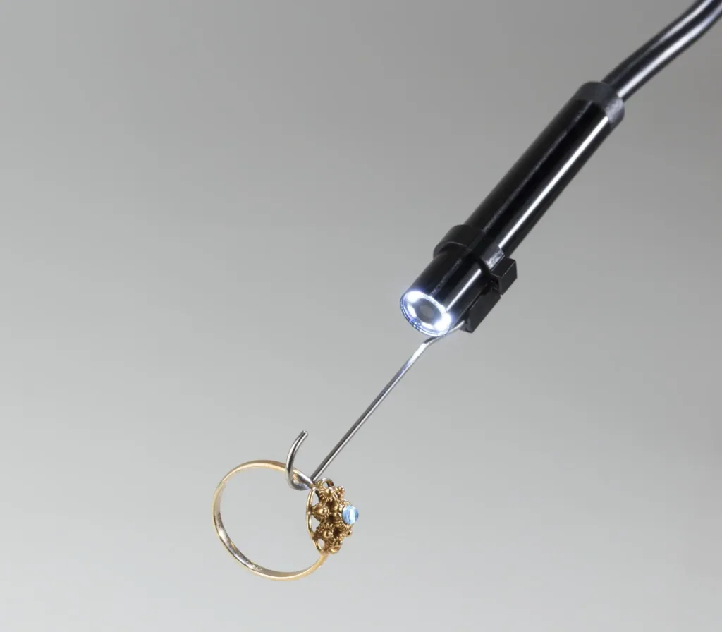 LCD Endoscope-Kamera