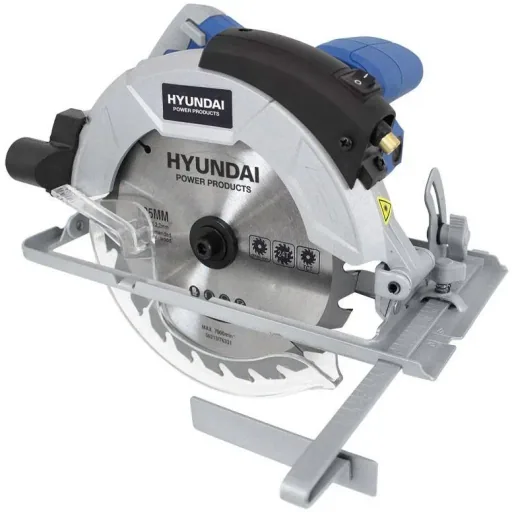 Kreissäge mit Laser - 1200 W - 185 mm