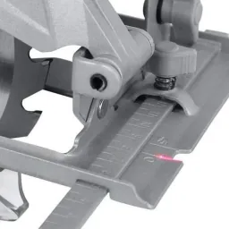 Kreissäge mit Laser - 1200 W - 185 mm