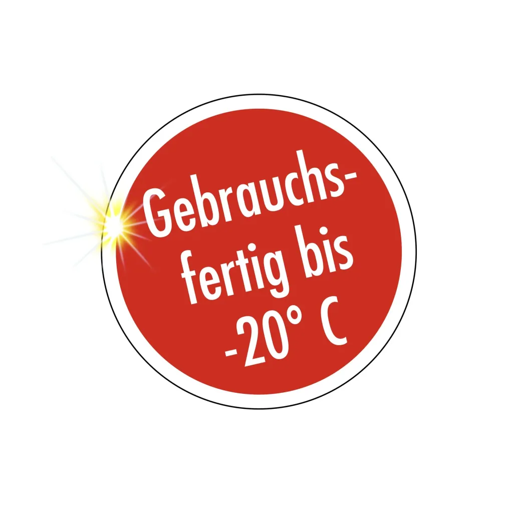Antifrost + Klarsicht bis -20 °C Citrus 2 l