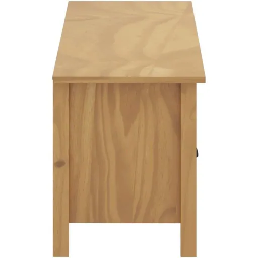 TV-Schrank Hill Range 110x40x47 cm Kiefer honigbraun