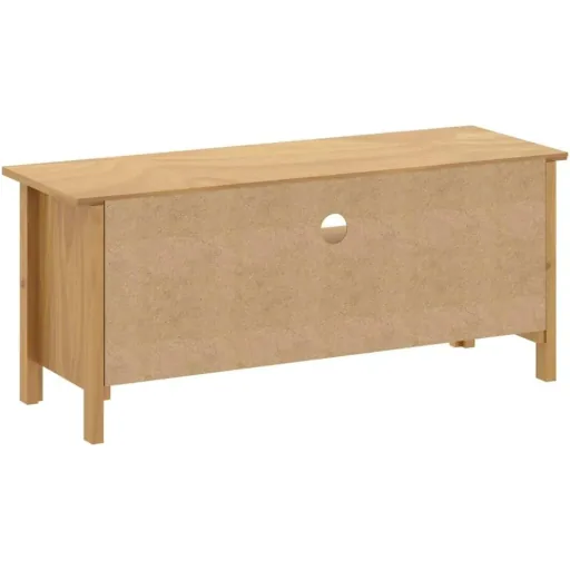 TV-Schrank Hill Range 110x40x47 cm Kiefer honigbraun