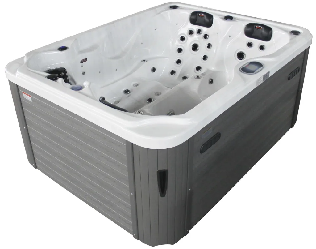 Whirlpool - Palau weiss