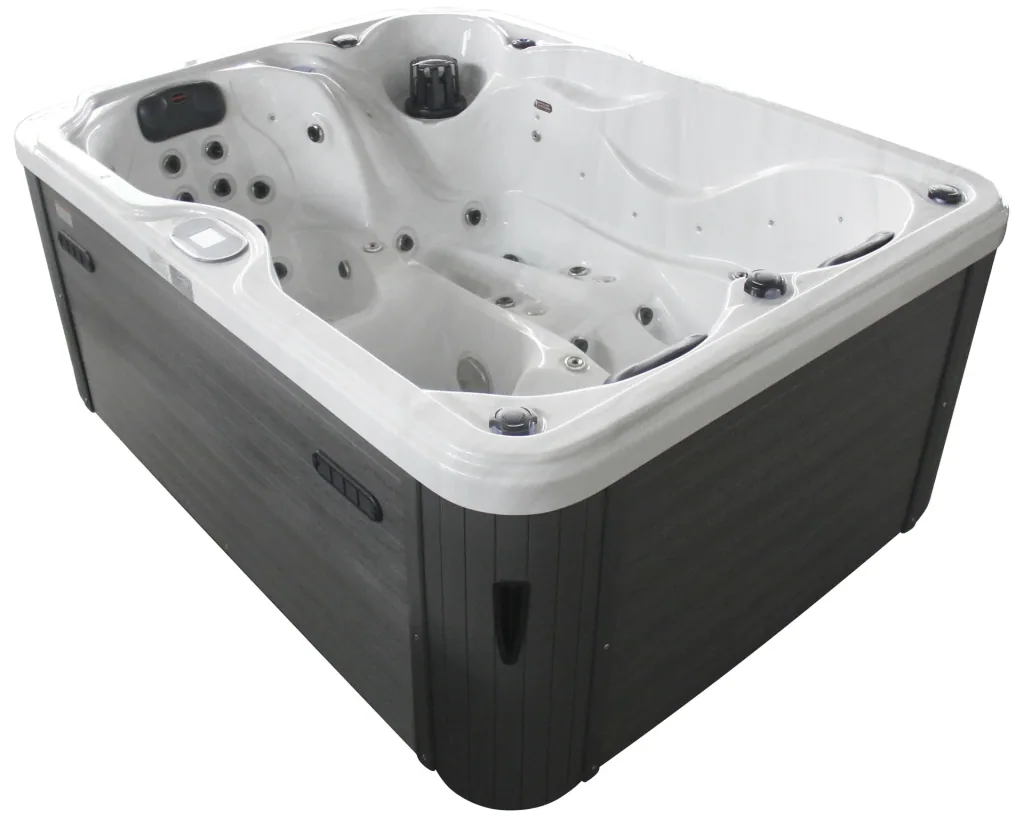 Whirlpool - Palau weiss