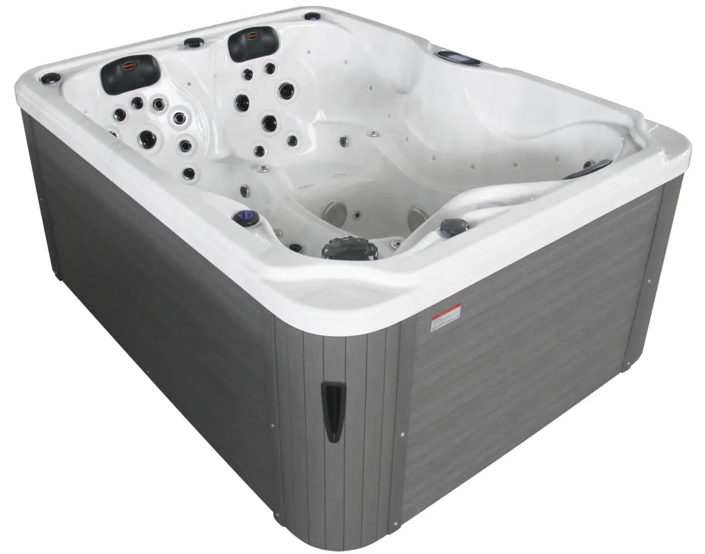 Whirlpool - Palau weiss