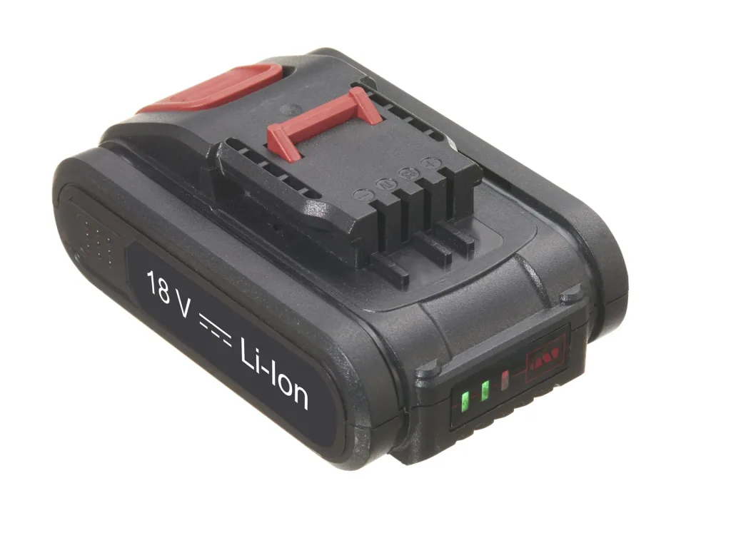 Akku Bohrhammer BH18BL 18 Volt Li - Ion inklusive Akku und Schnellladegerät