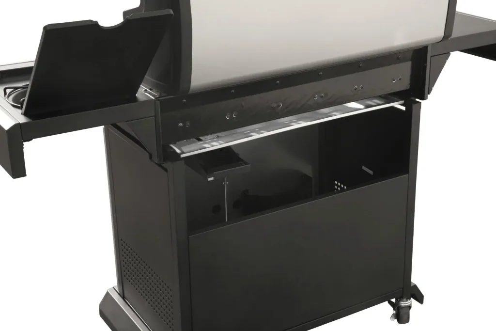 Gasgrill "Deluxe" 6+1 Brenner, 21,1 kW Gesamtbrennerleistung