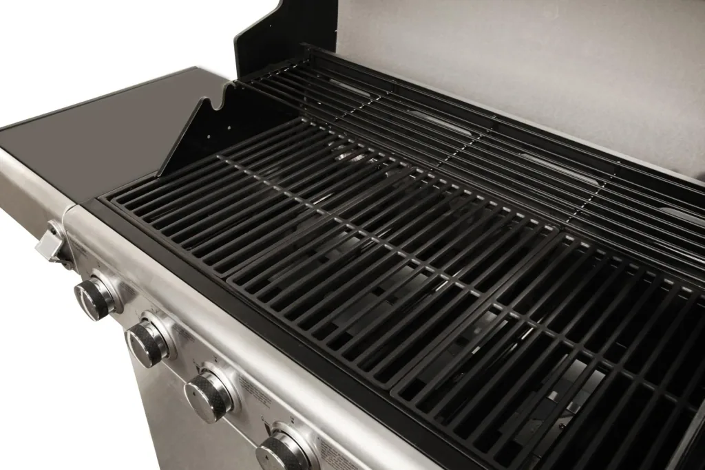 Gasgrill "Deluxe" 6+1 Brenner, 21,1 kW Gesamtbrennerleistung
