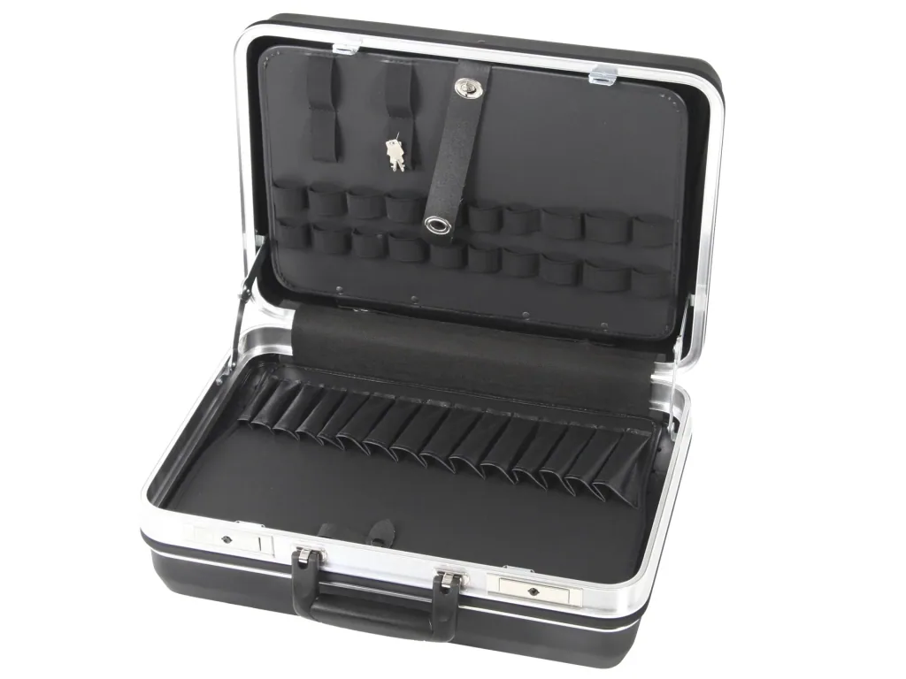 Werkzeugkoffer BUDGET 5043, 26 Liter