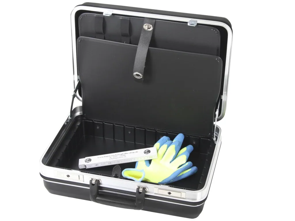 Werkzeugkoffer BUDGET 5043, 26 Liter