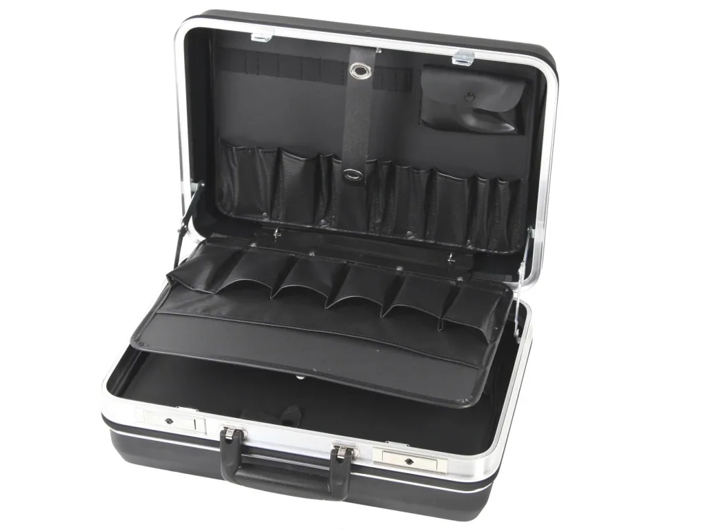 Werkzeugkoffer BUDGET 5043, 26 Liter
