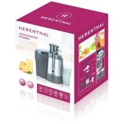 Herenthal Entsafter/ Saftpresse/ Powerjuicer - 850W