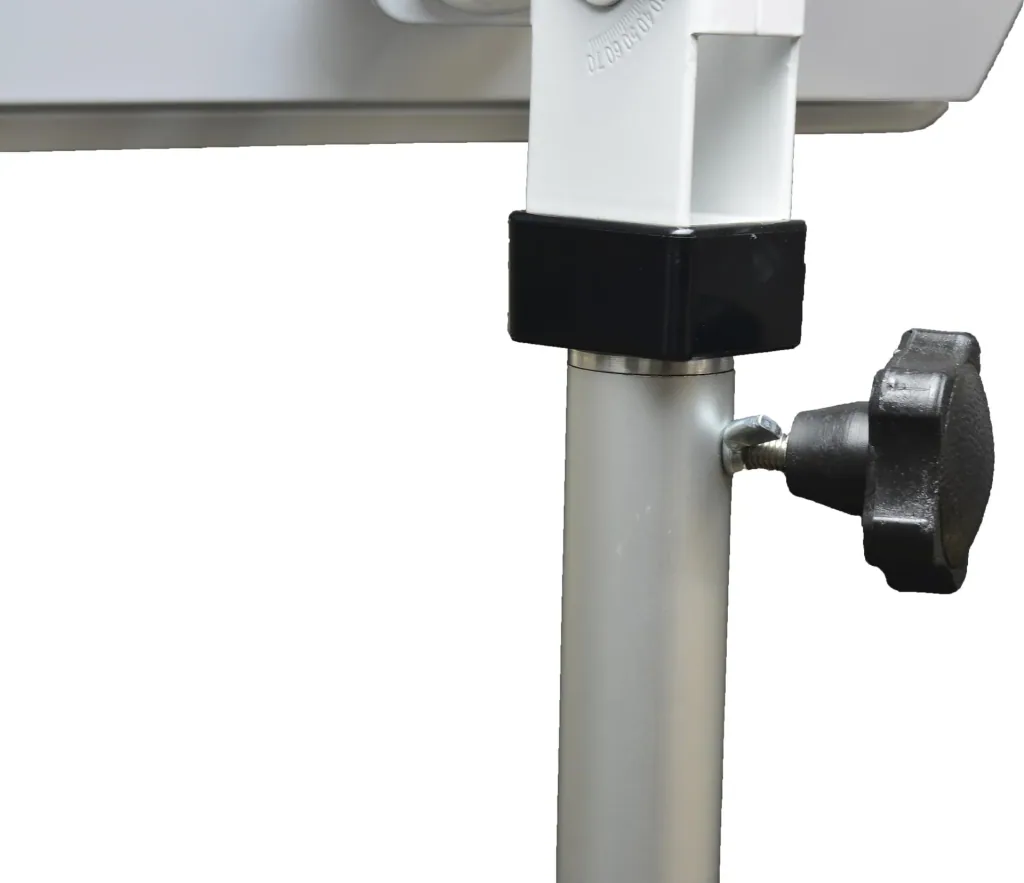 Dreibeinsativ Mini inkl. V2A Tripot Adapter
