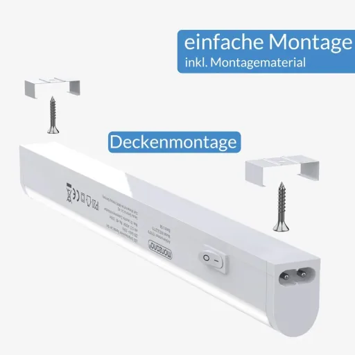LED-Lichtleiste 2-teiliges Set Spodaj
