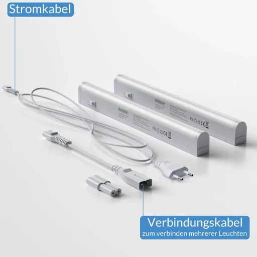 LED-Lichtleiste 2-teiliges Set Spodaj