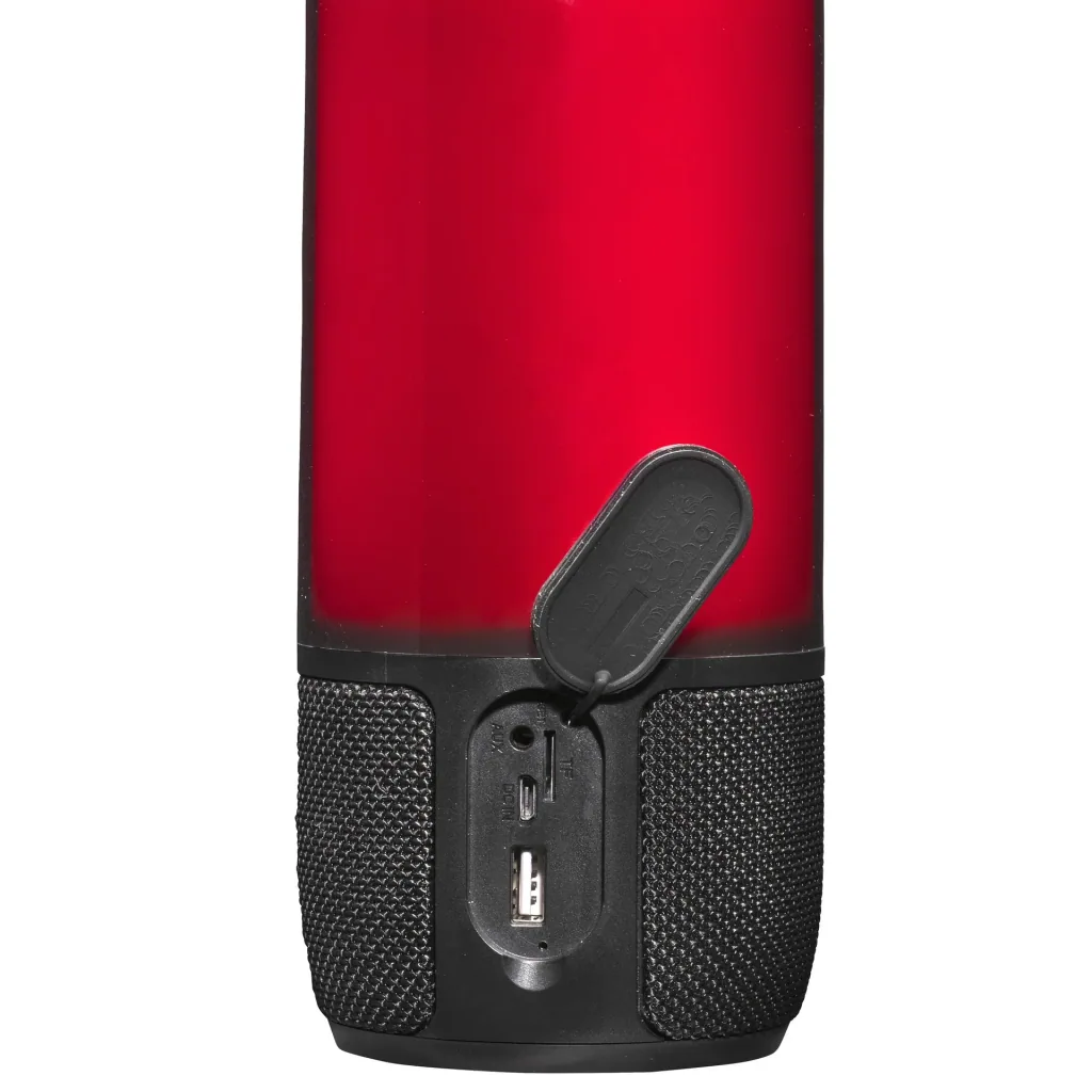 Bluetooth Lautsprecher mit integrierten Licht Effekten