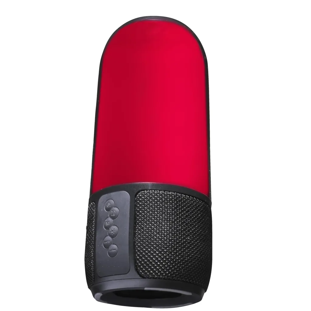 Bluetooth Lautsprecher mit integrierten Licht Effekten
