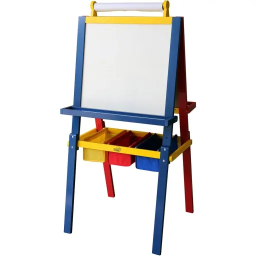 Lagerung Art Staffelei