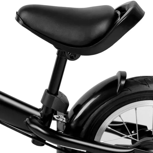 Wanderfahrrad Pirat schwarz